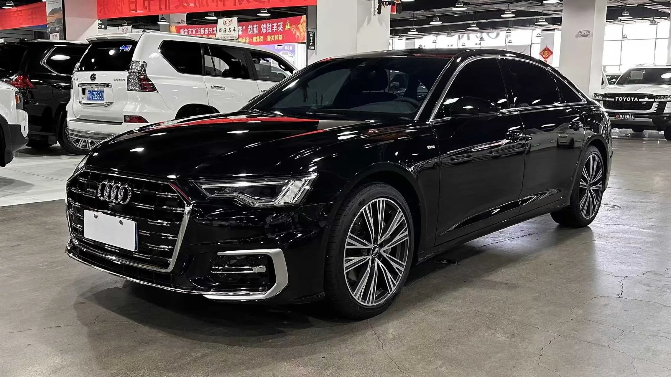 Audi A6L