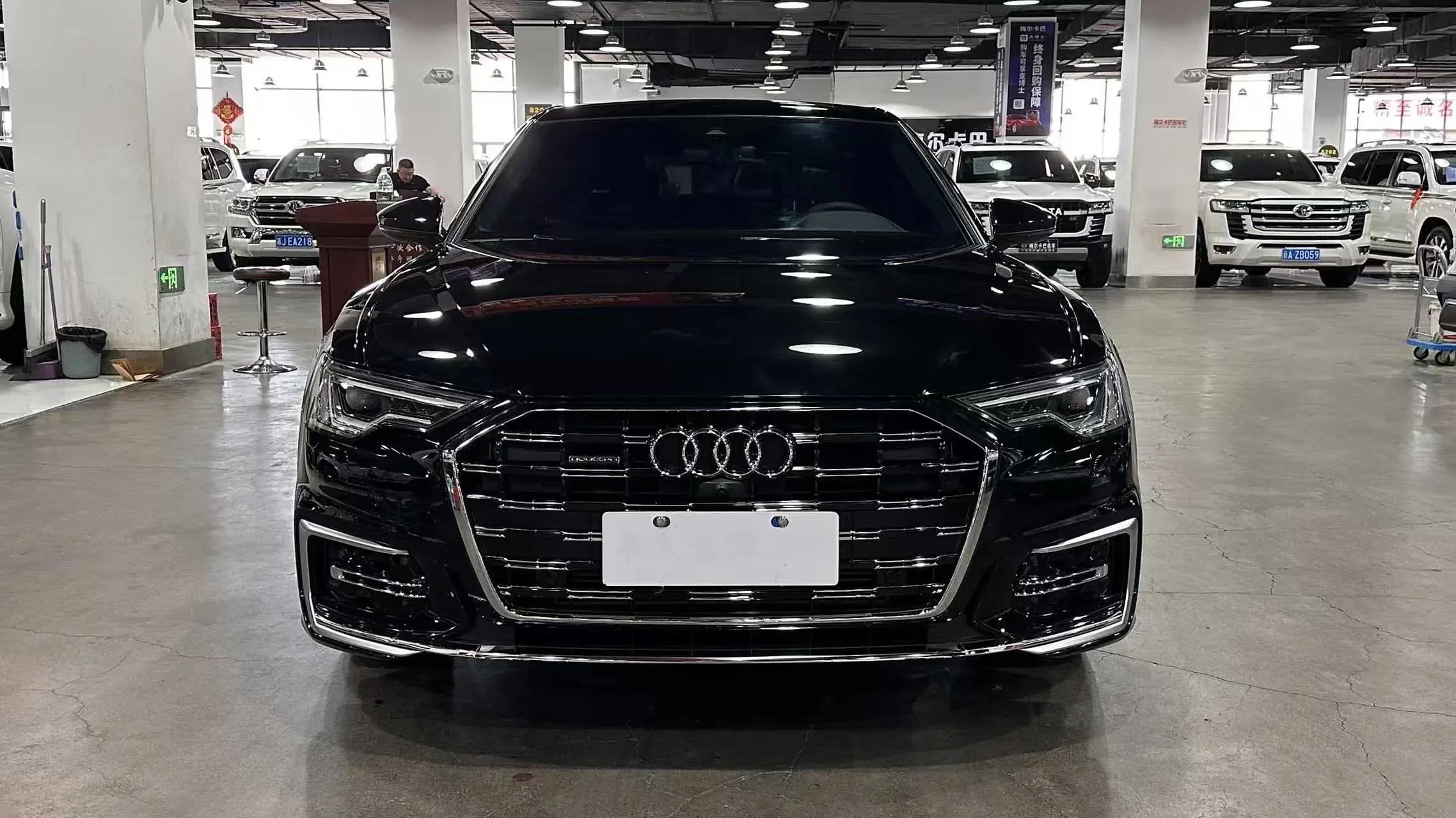 Audi A6L