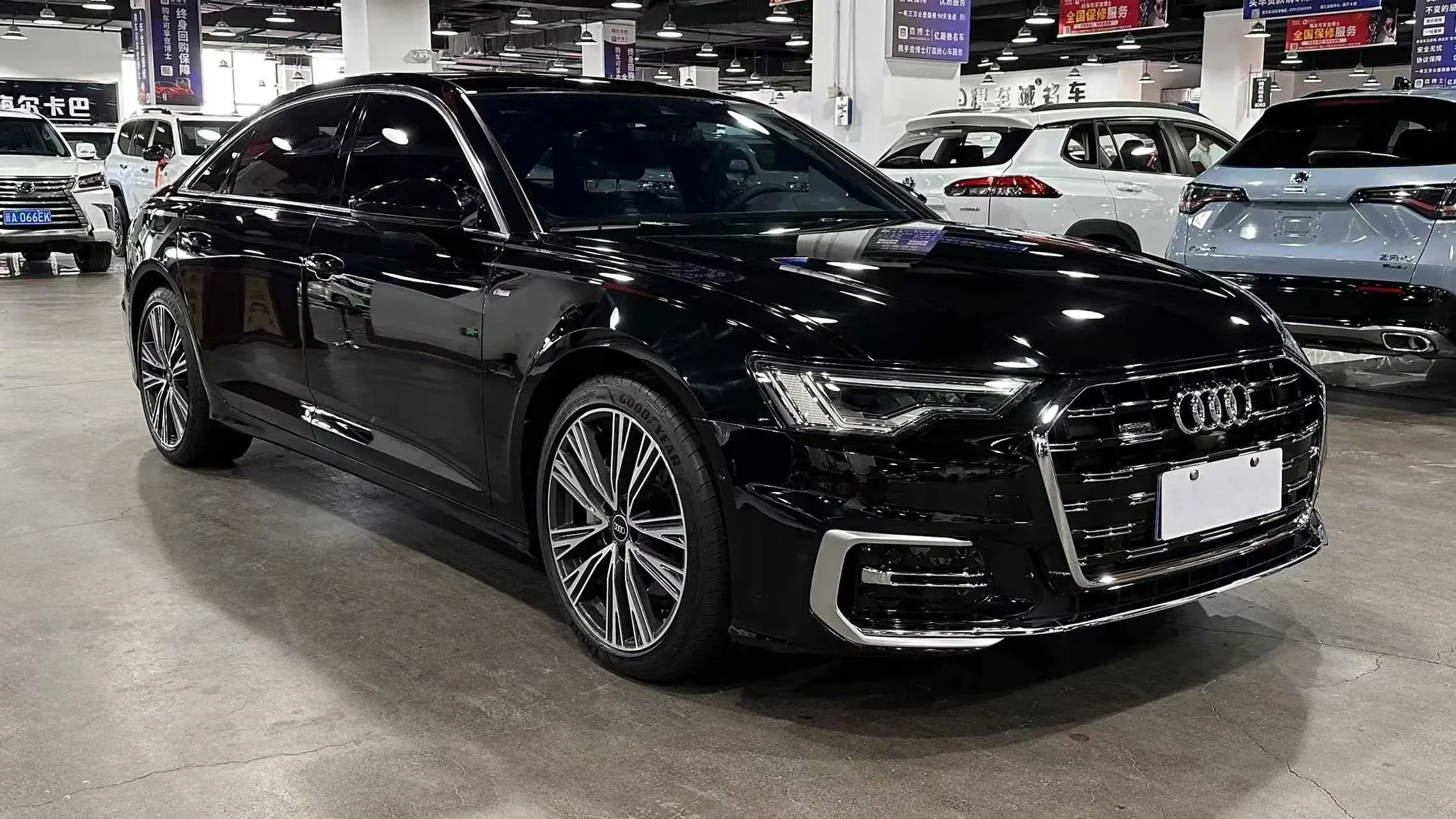 Audi A6L