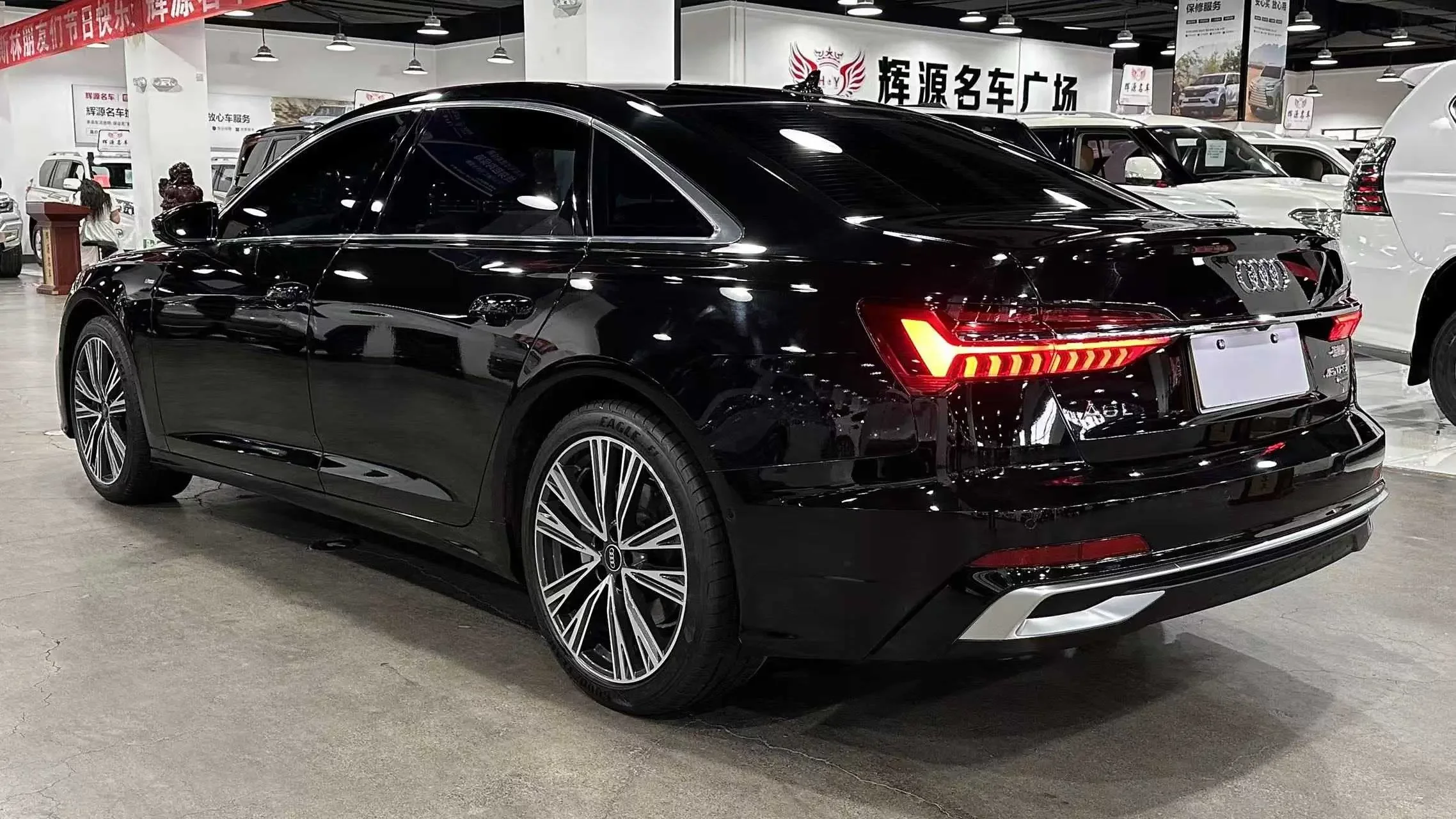 Audi A6L