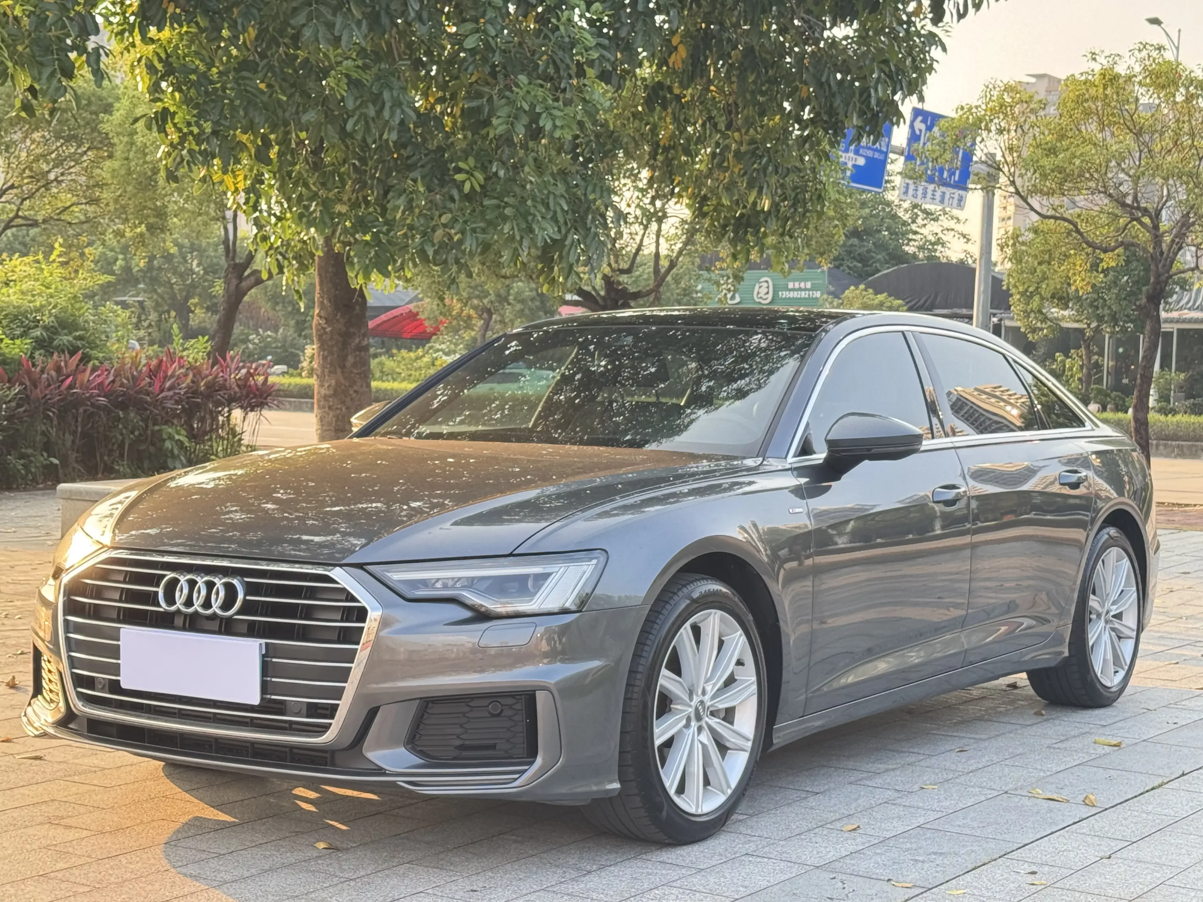 Audi A6L