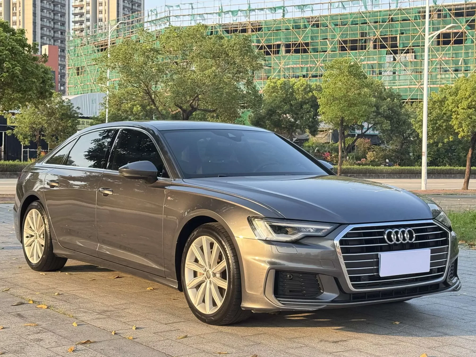 Audi A6L