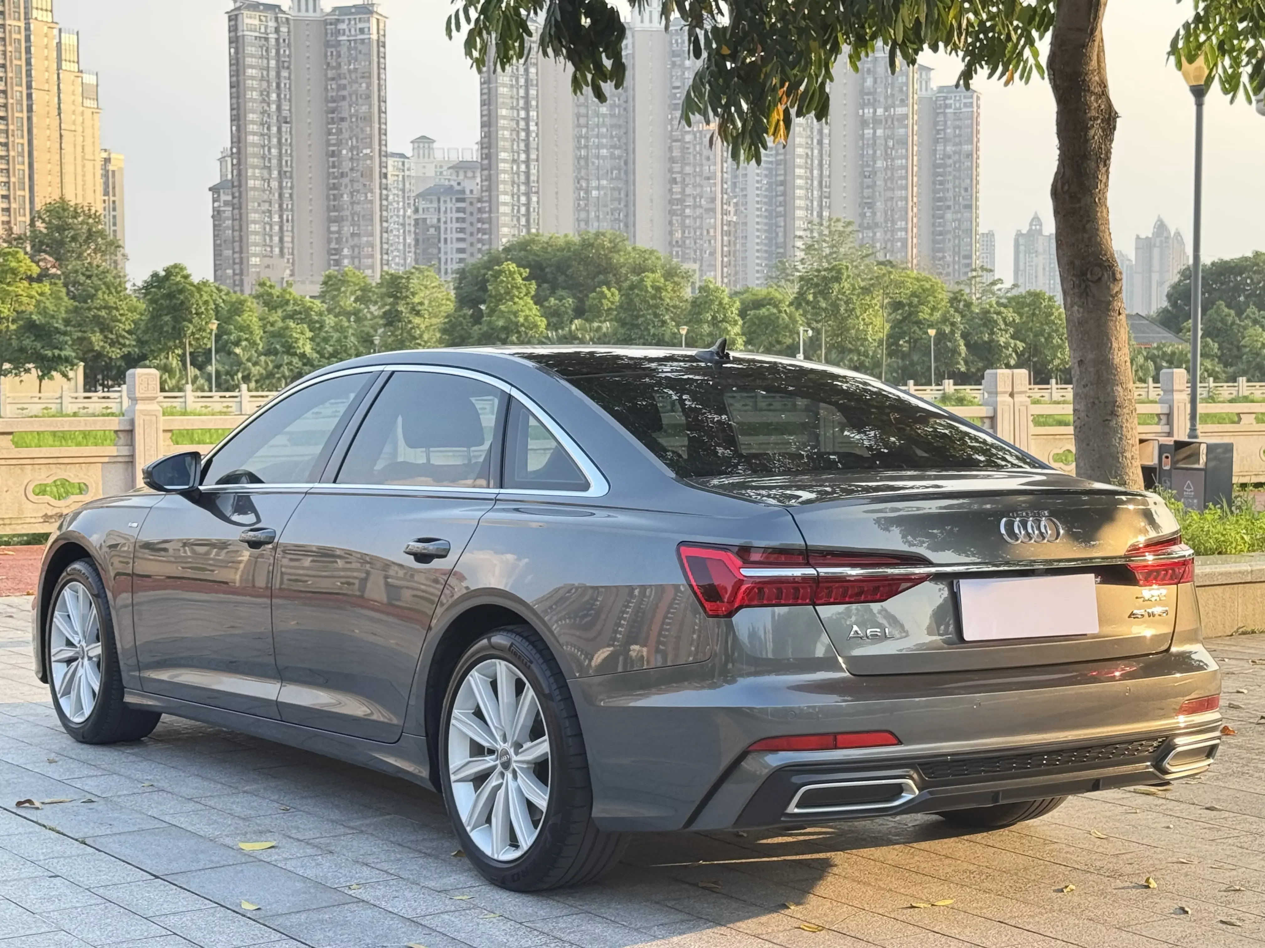 Audi A6L