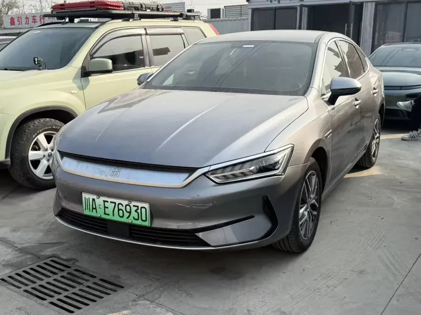 BYD Qin PLUS EV