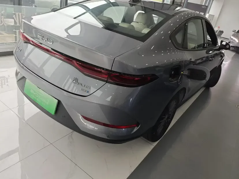 BYD Qin PLUS EV