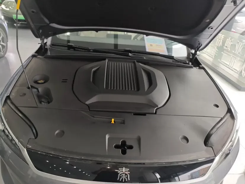 BYD Qin PLUS EV