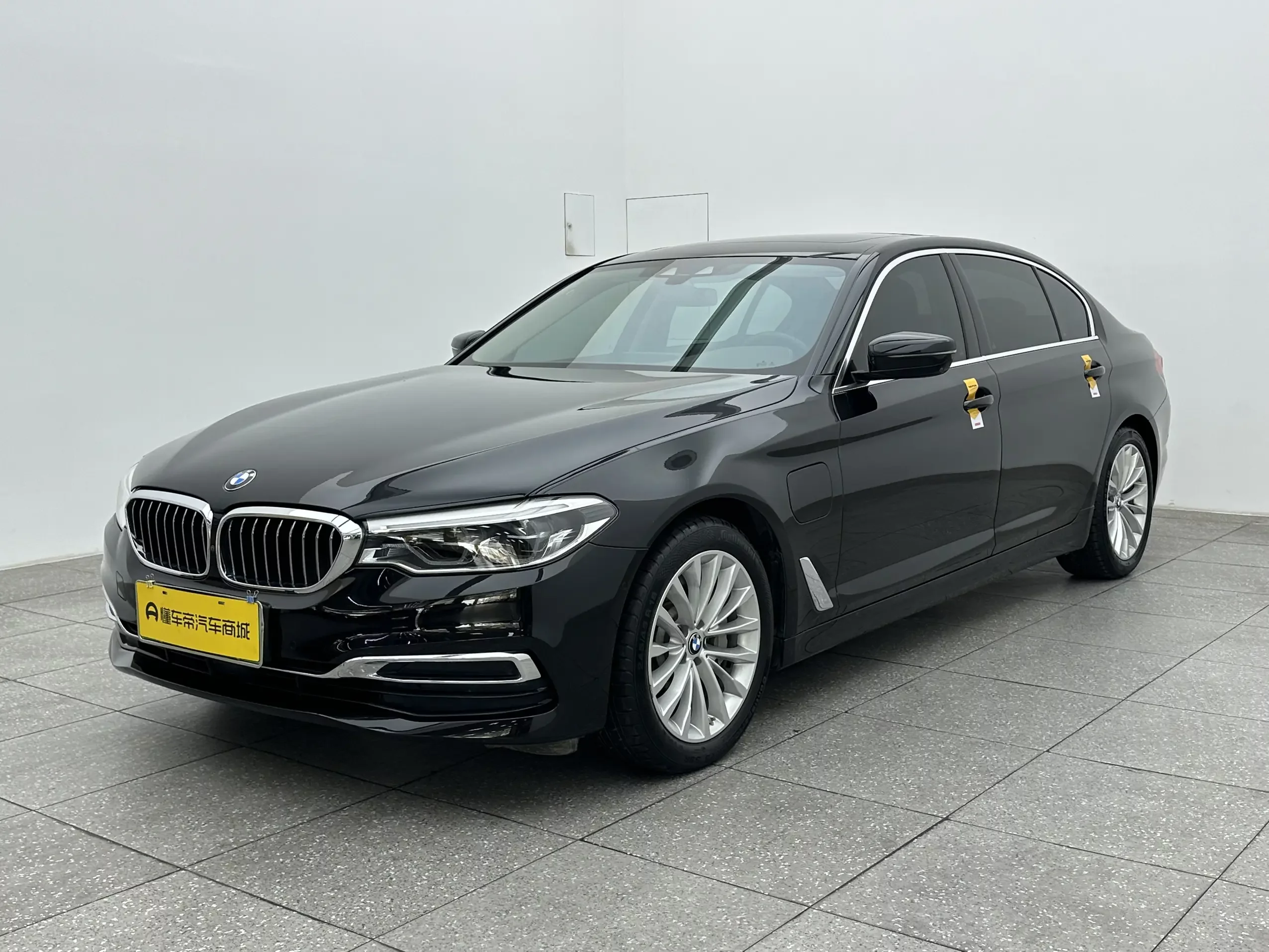 BMW 5 Series PHEV