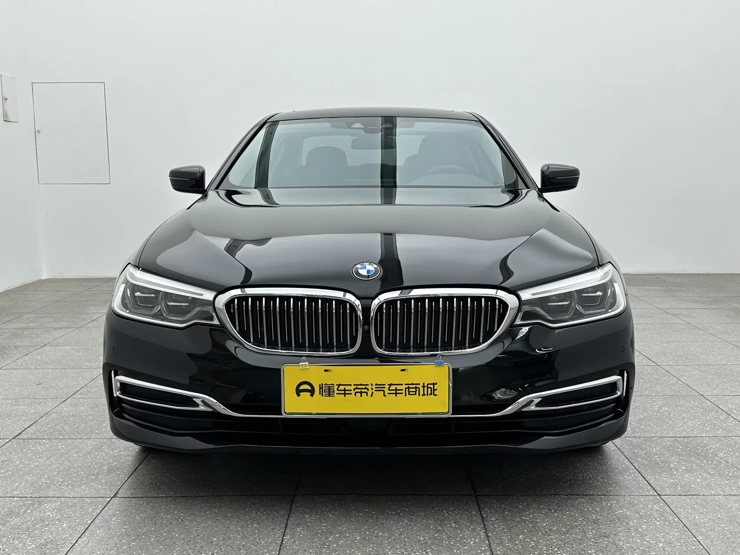 BMW 5 Series PHEV