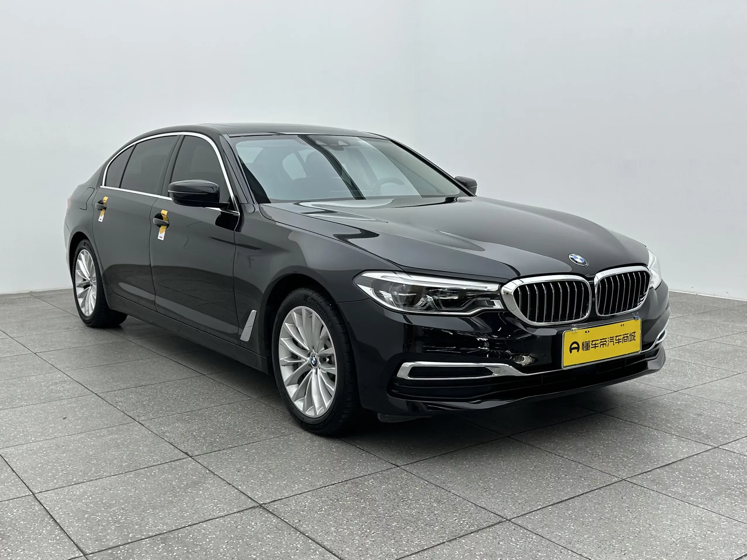 BMW 5 Series PHEV
