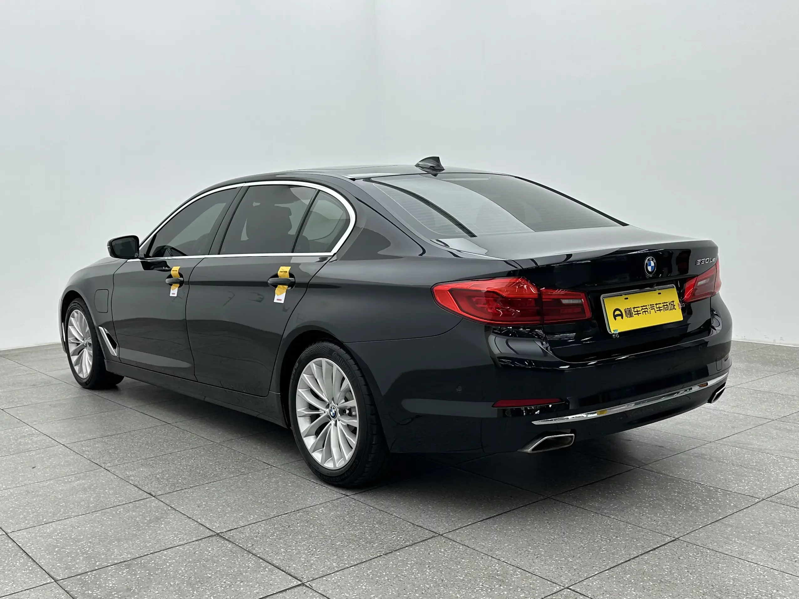 BMW 5 Series PHEV