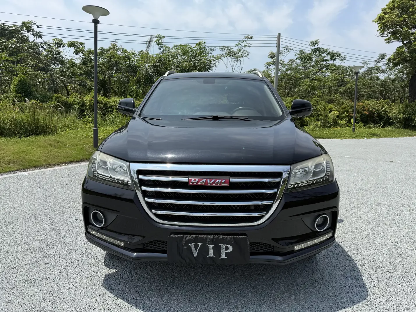 Haval H2
