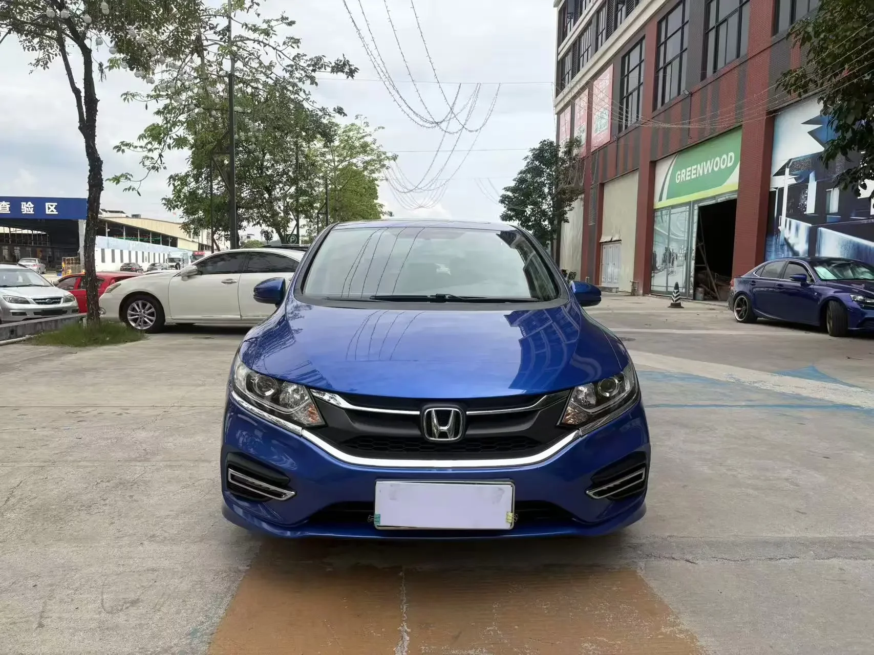 Honda Jed