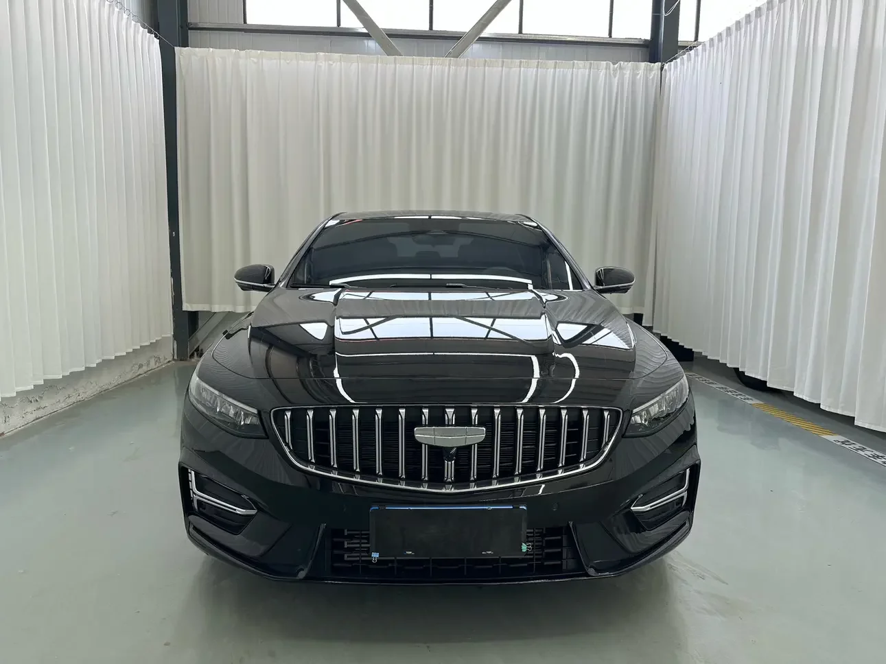 Geely Preface