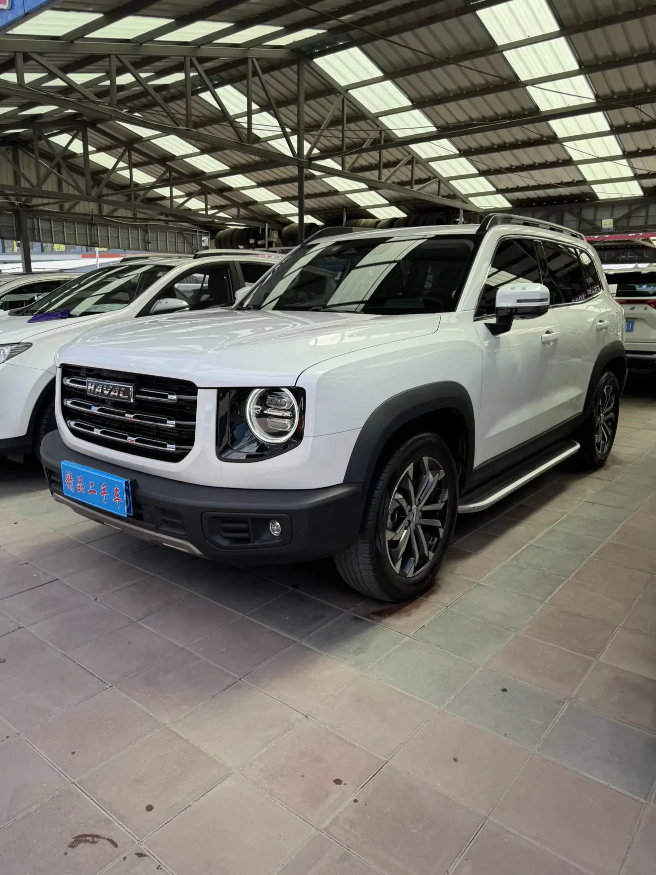 Haval Dargo