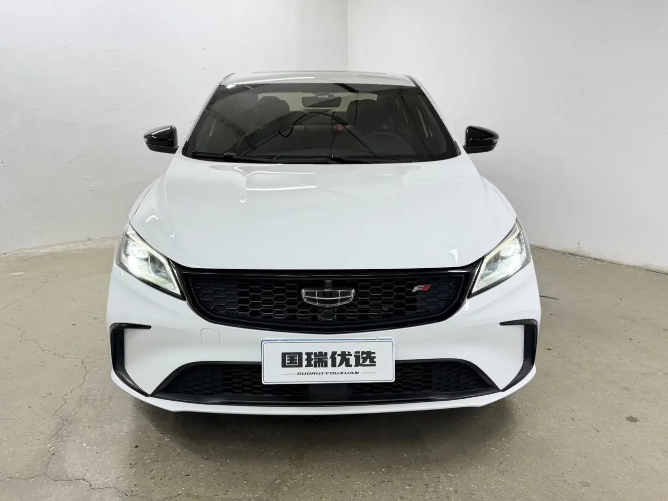 Geely Binrui