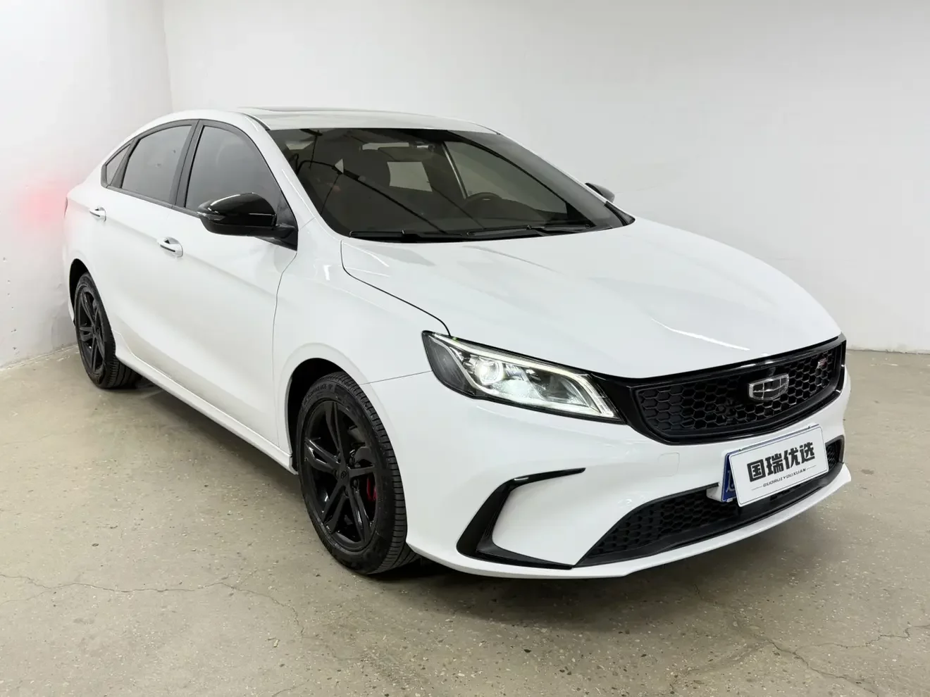 Geely Binrui
