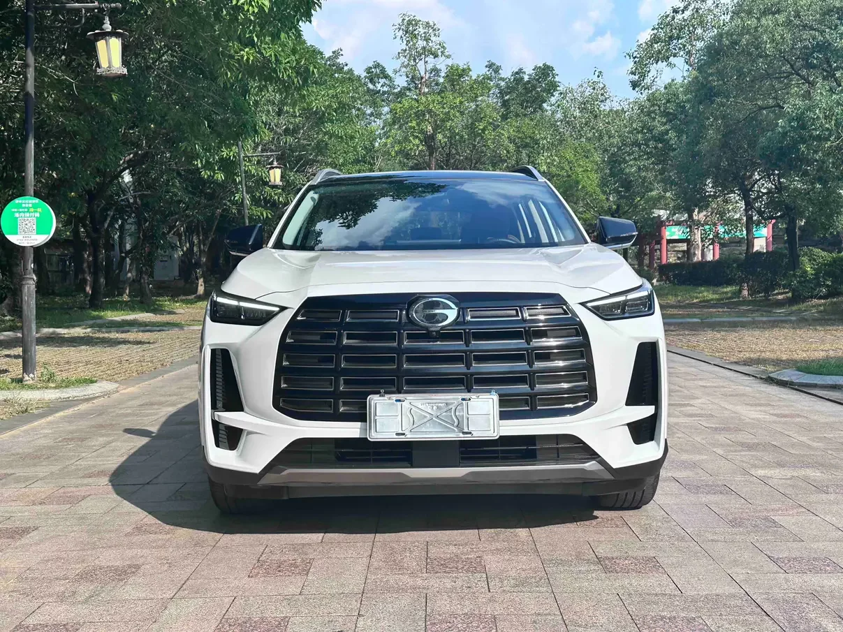 GAC Trumpchi GS4