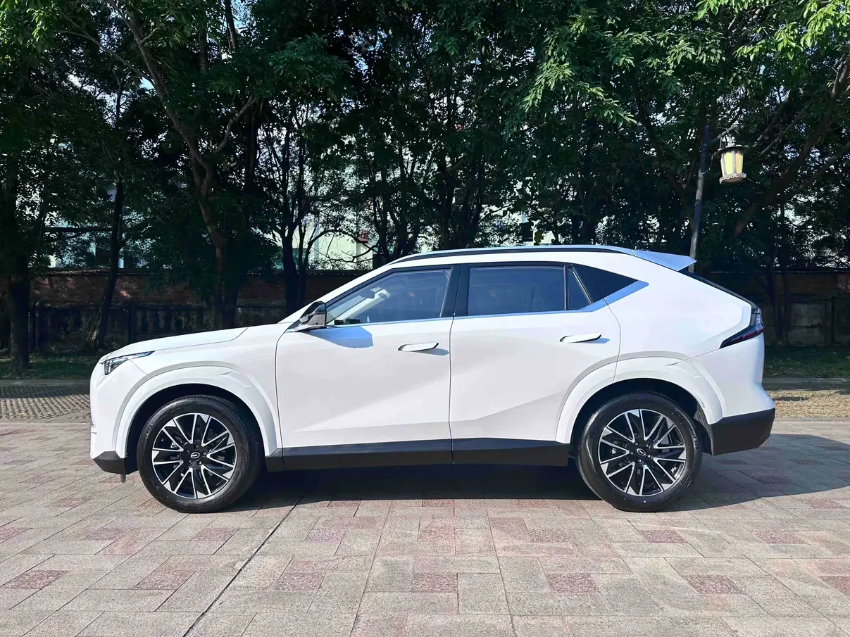GAC Trumpchi GS4
