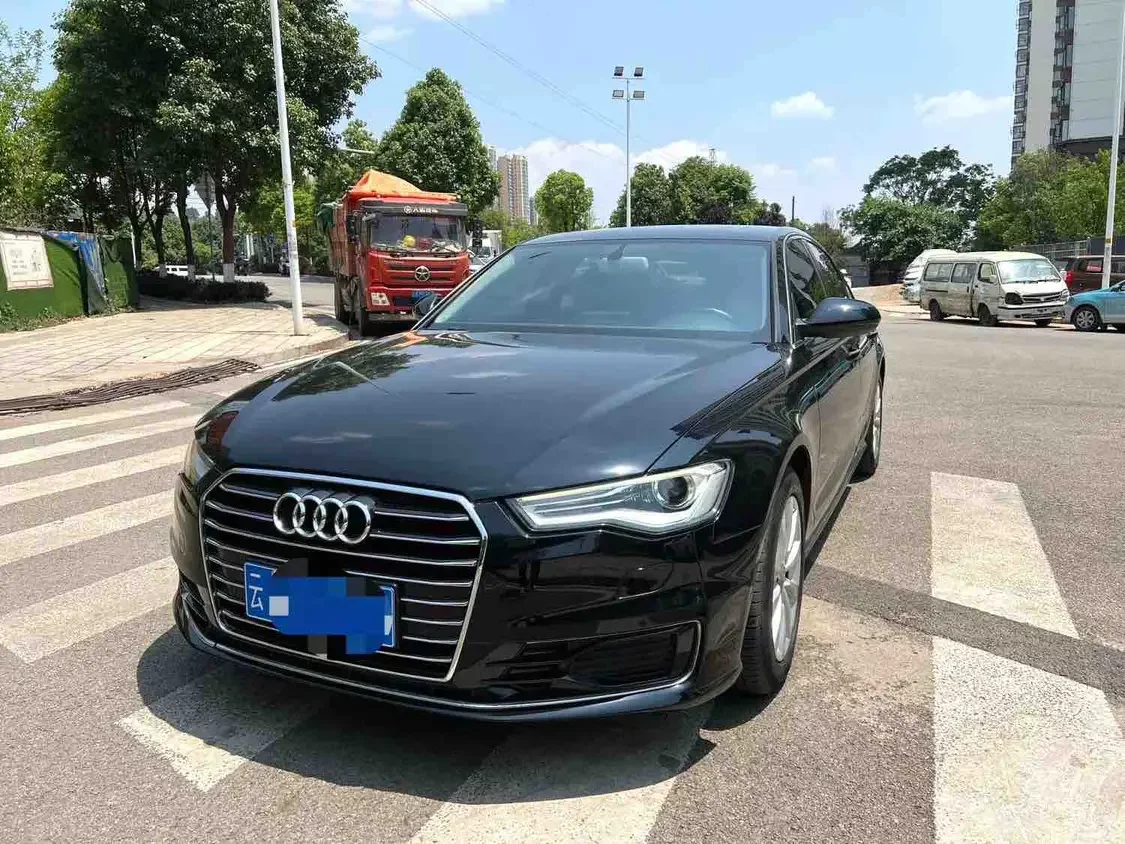 Audi A6L