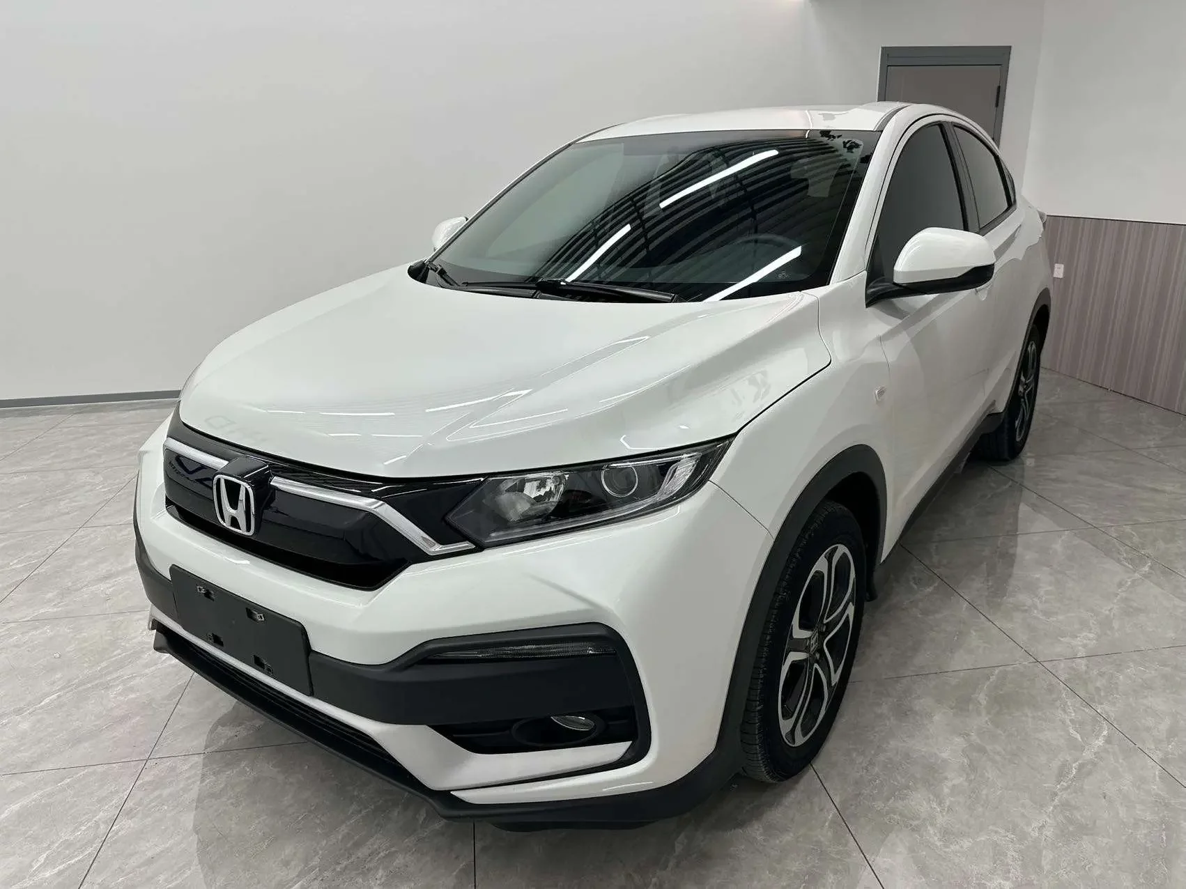 Honda WR-V