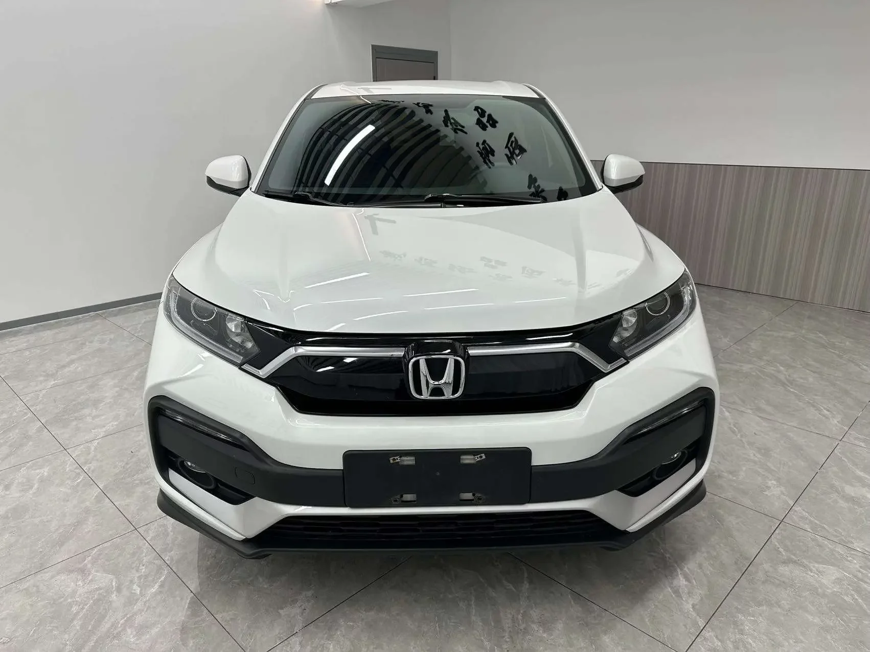 Honda WR-V
