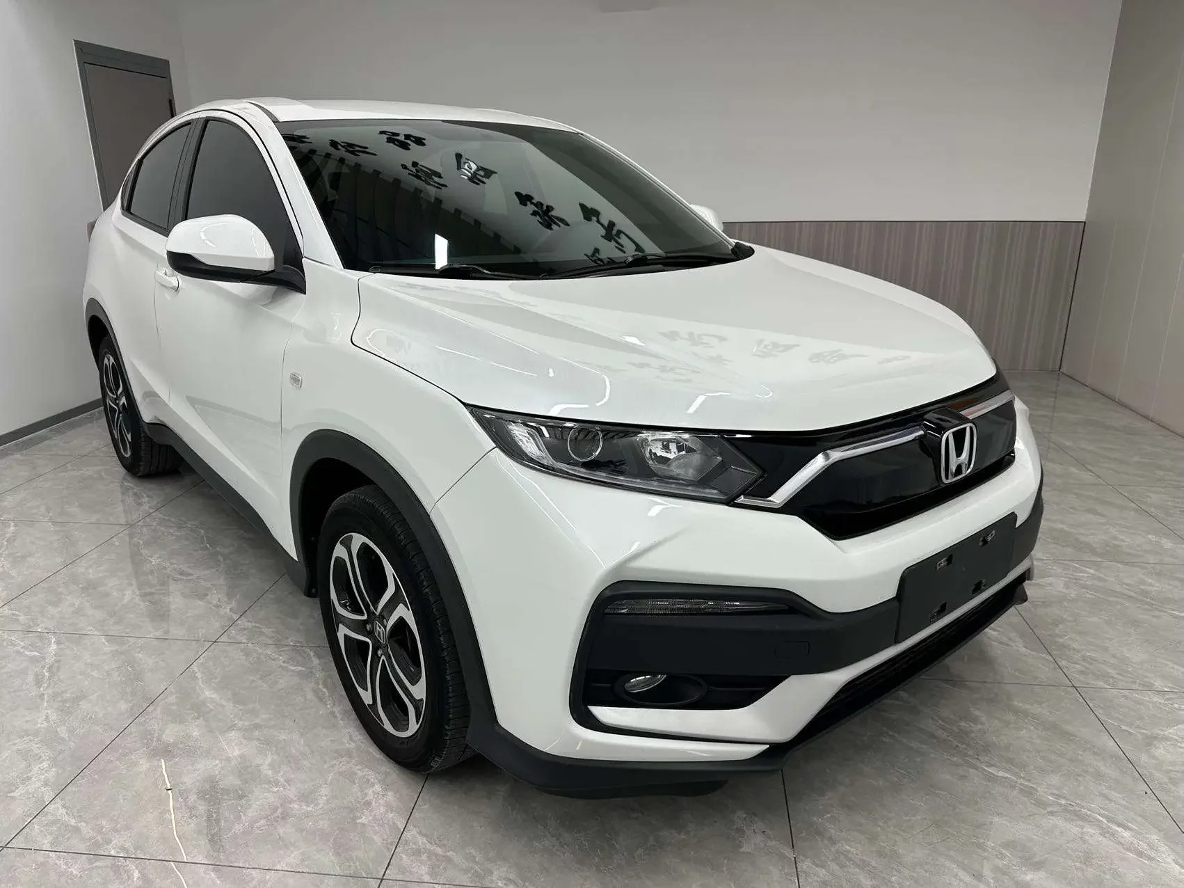 Honda WR-V