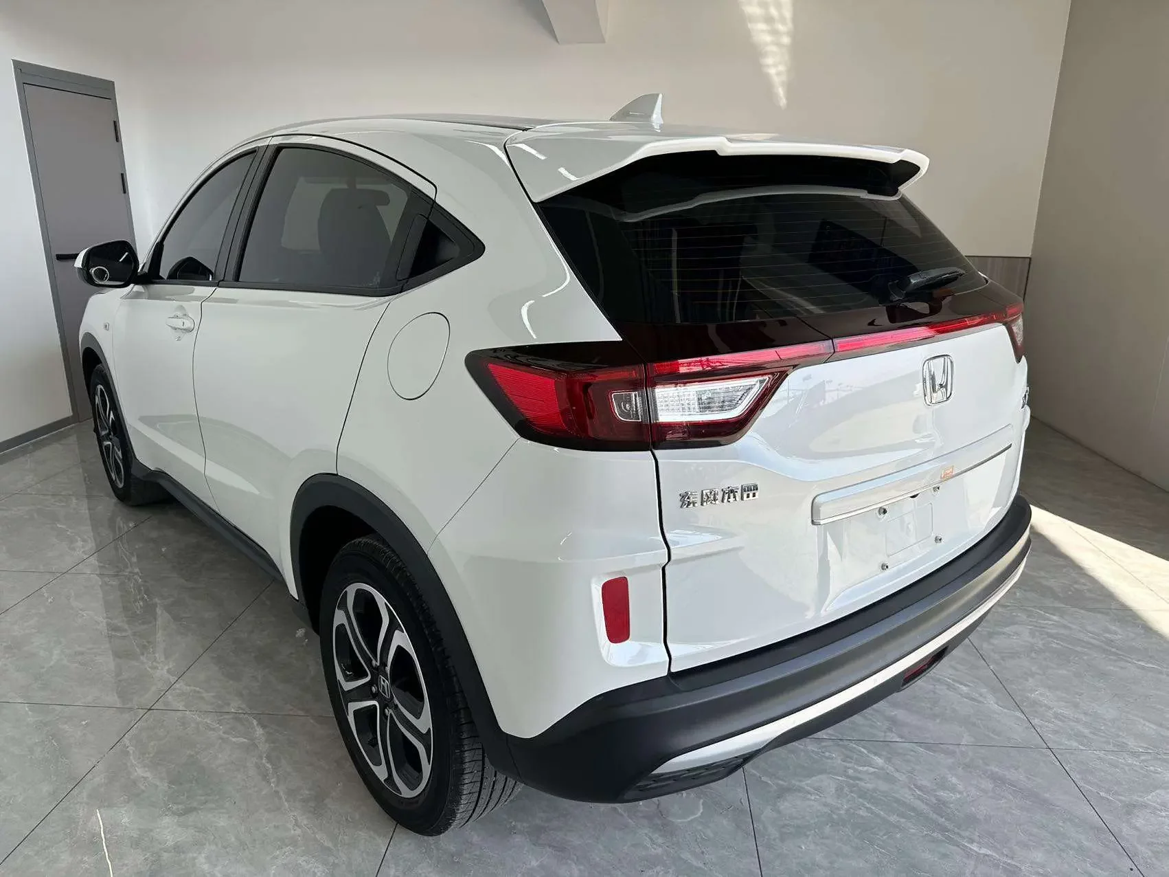 Honda WR-V