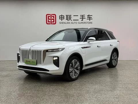 Hongqi E-HS9