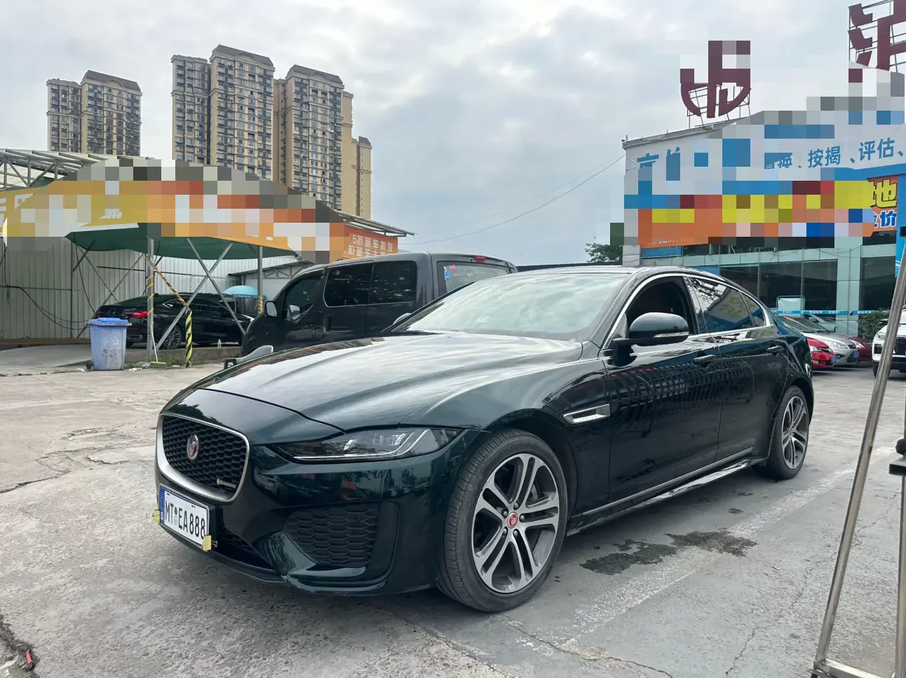 Jaguar XEL