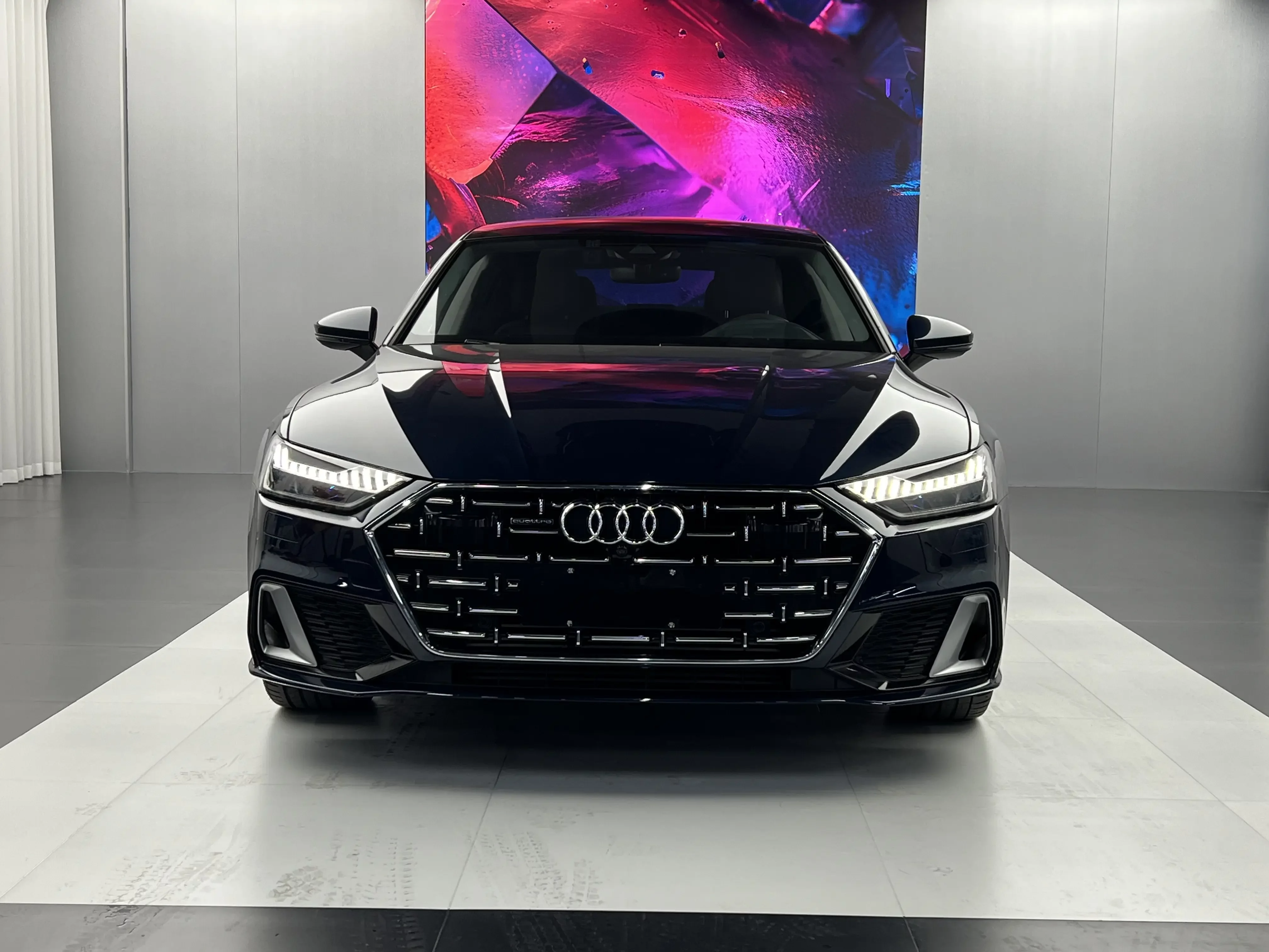 Audi A7L