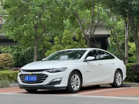Chevrolet Malibu XL