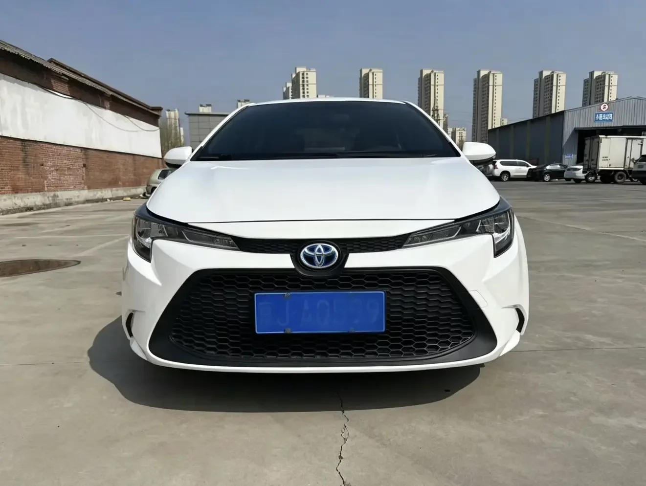 Toyota Levin