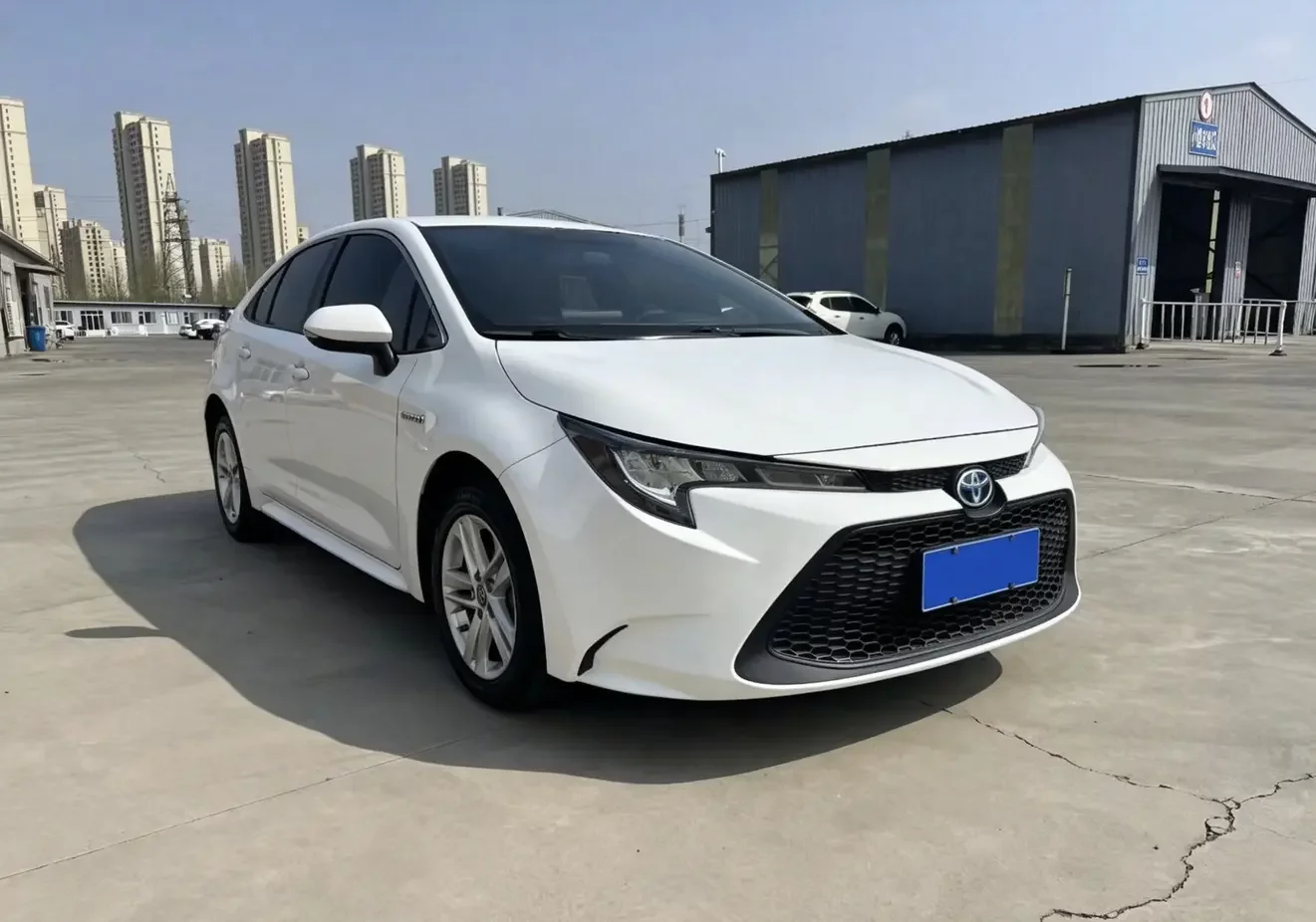 Toyota Levin