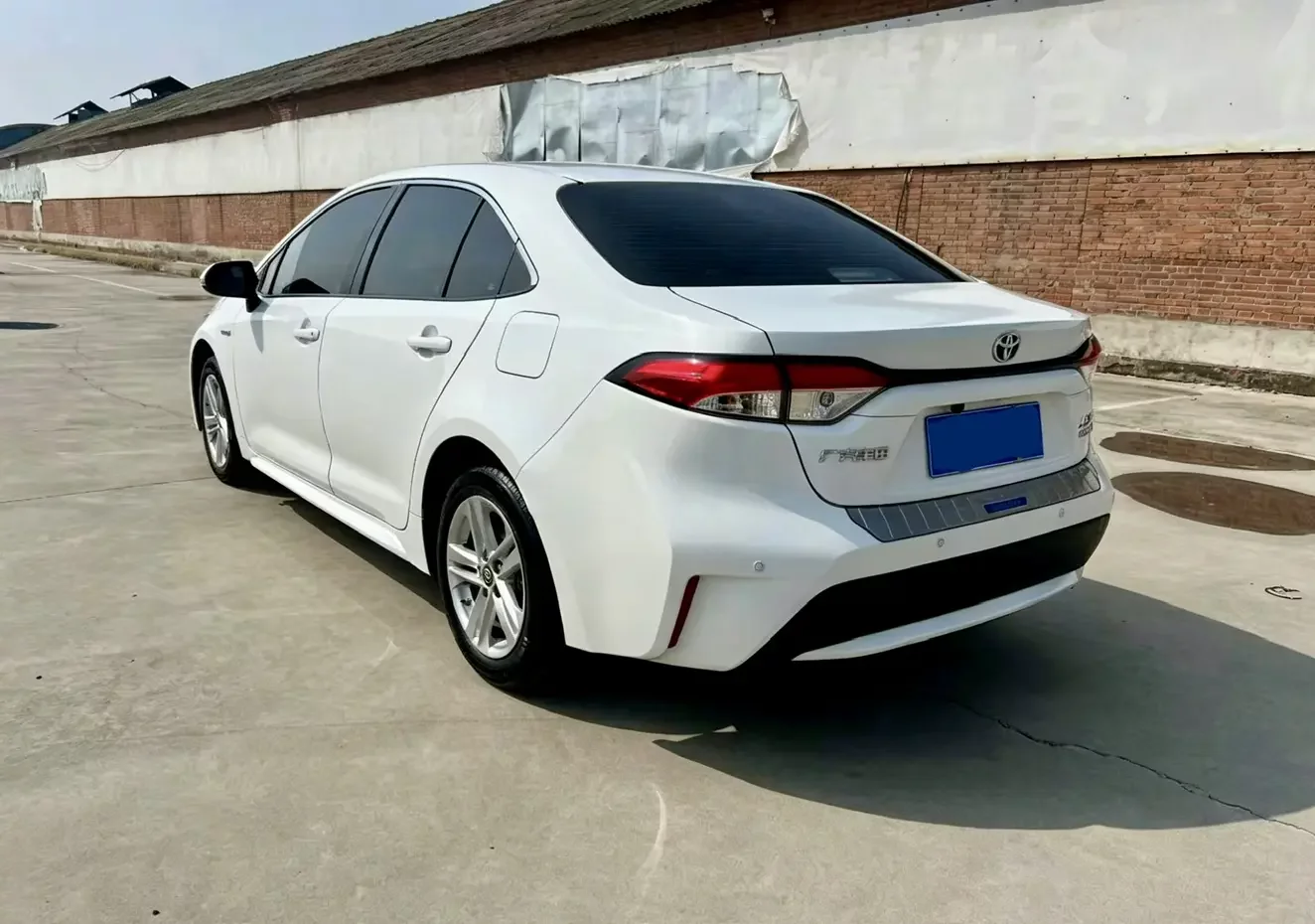 Toyota Levin