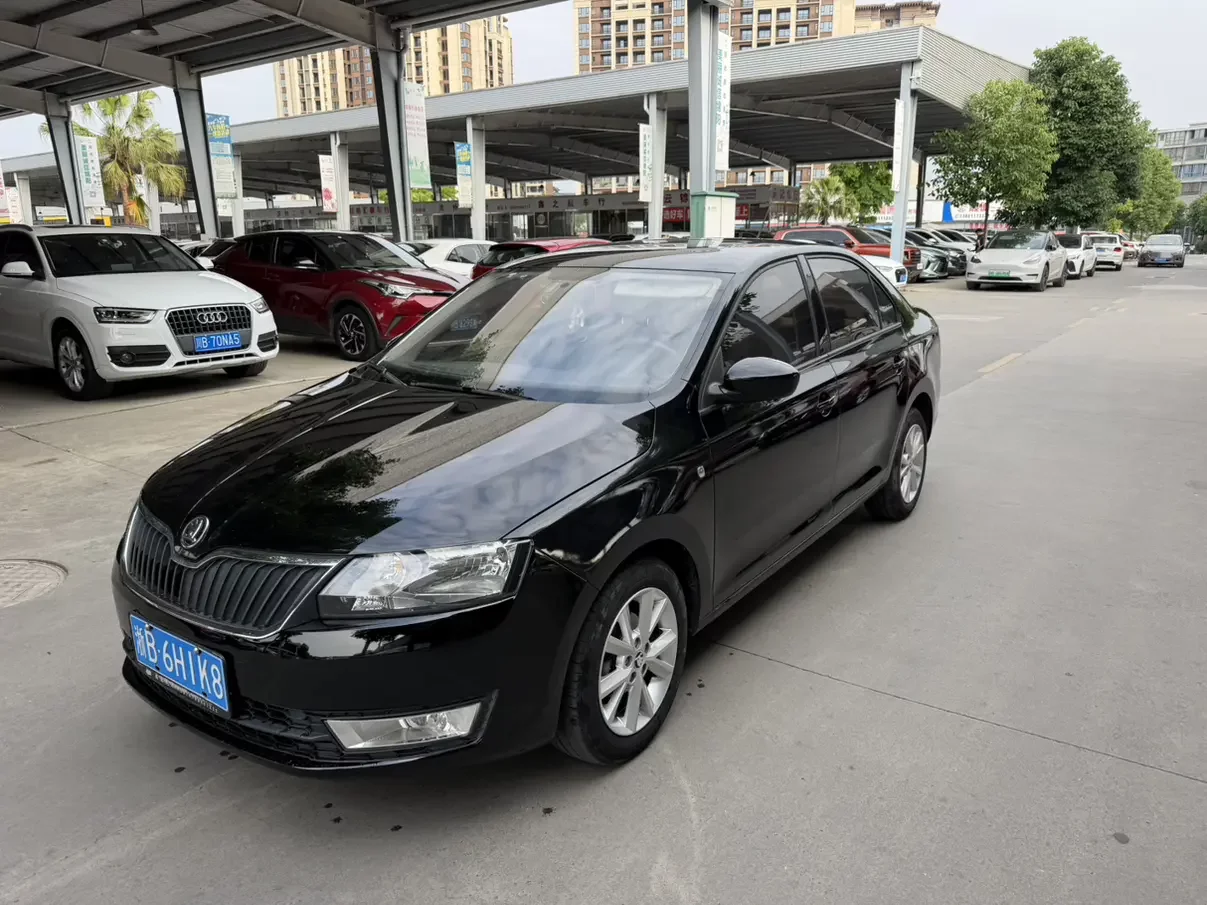 Skoda Xin Rui