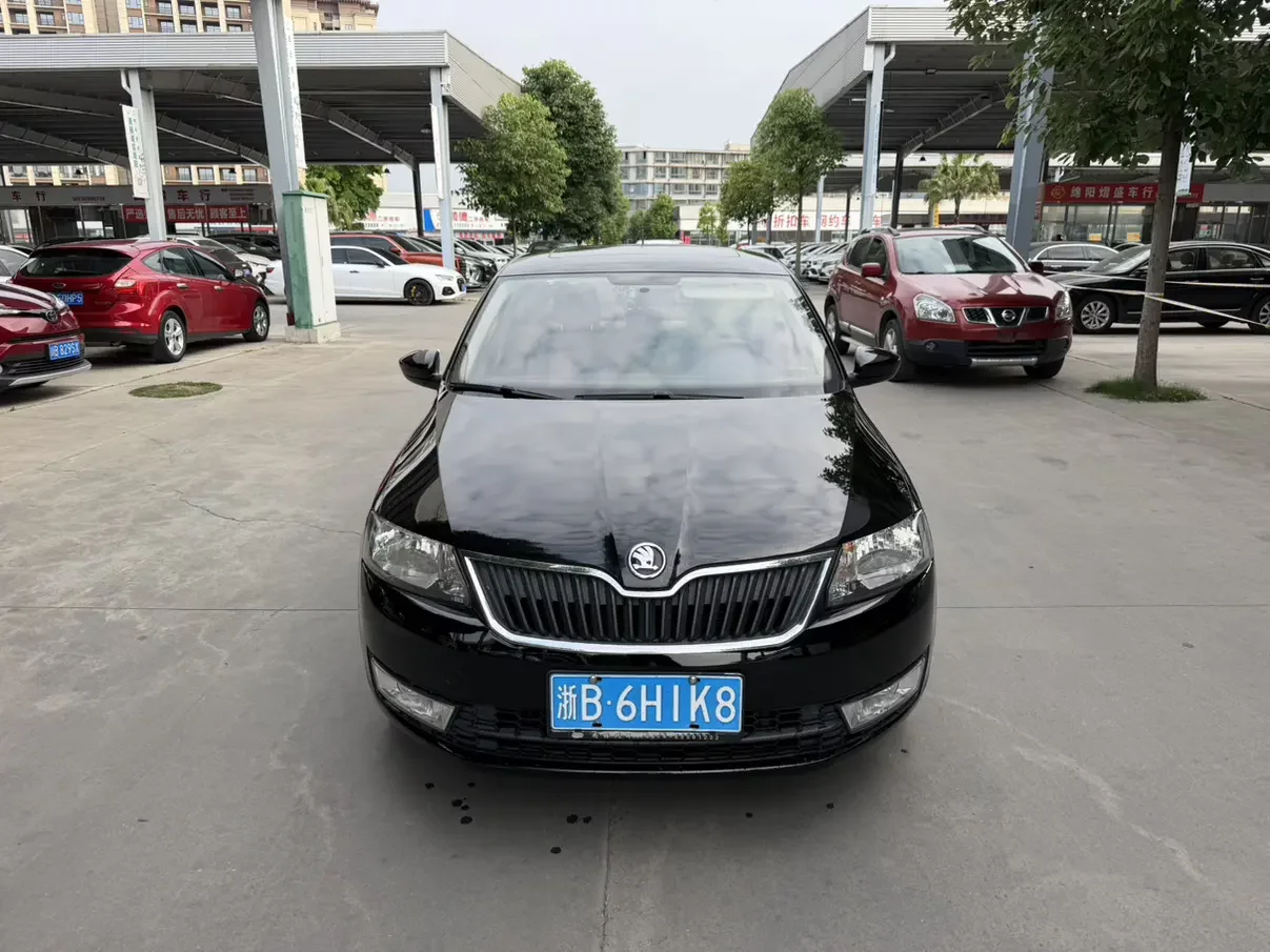 Skoda Xin Rui