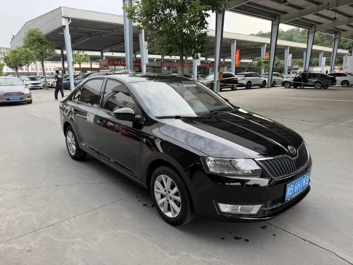 Skoda Xin Rui