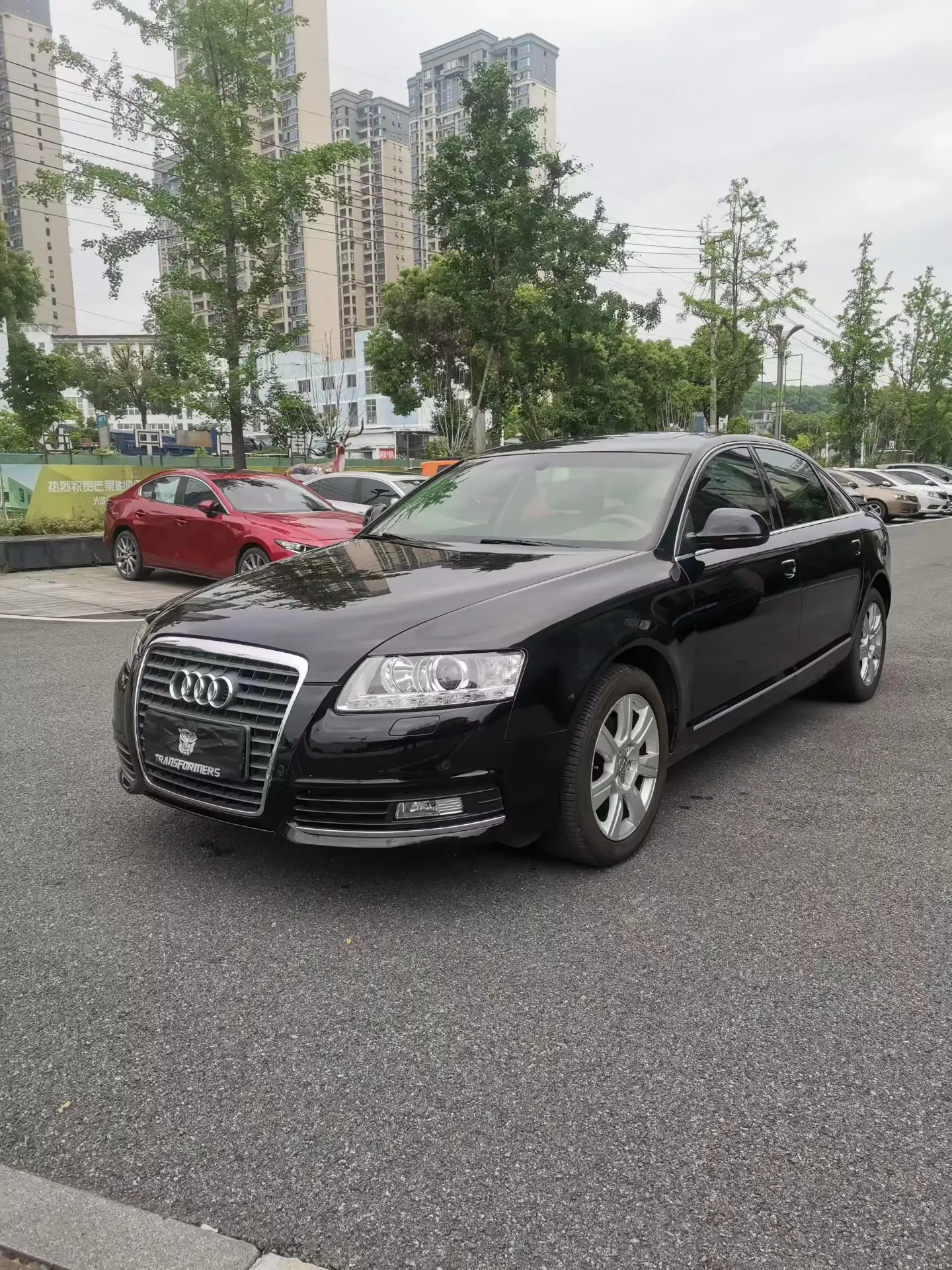 Audi A6L