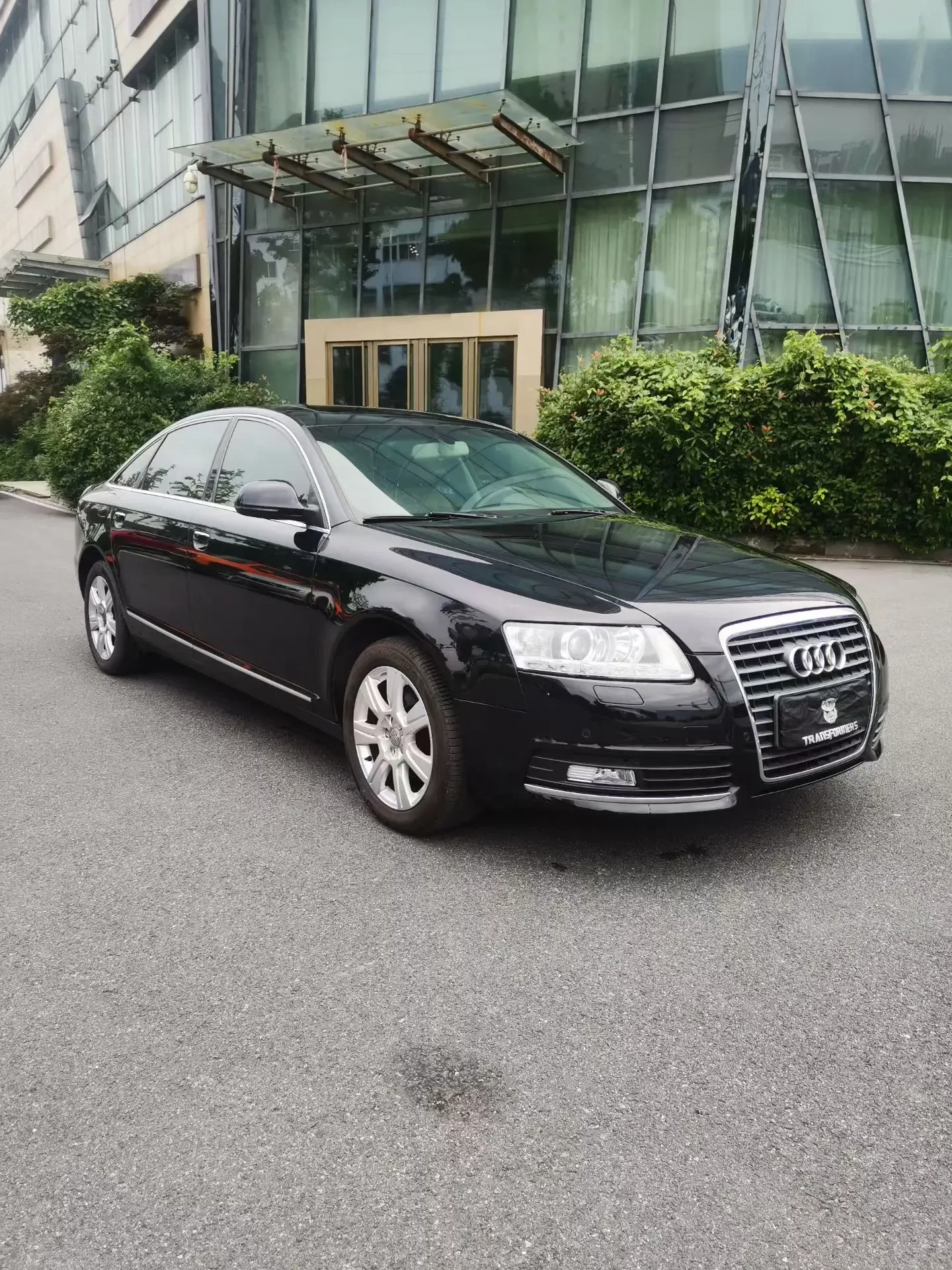 Audi A6L