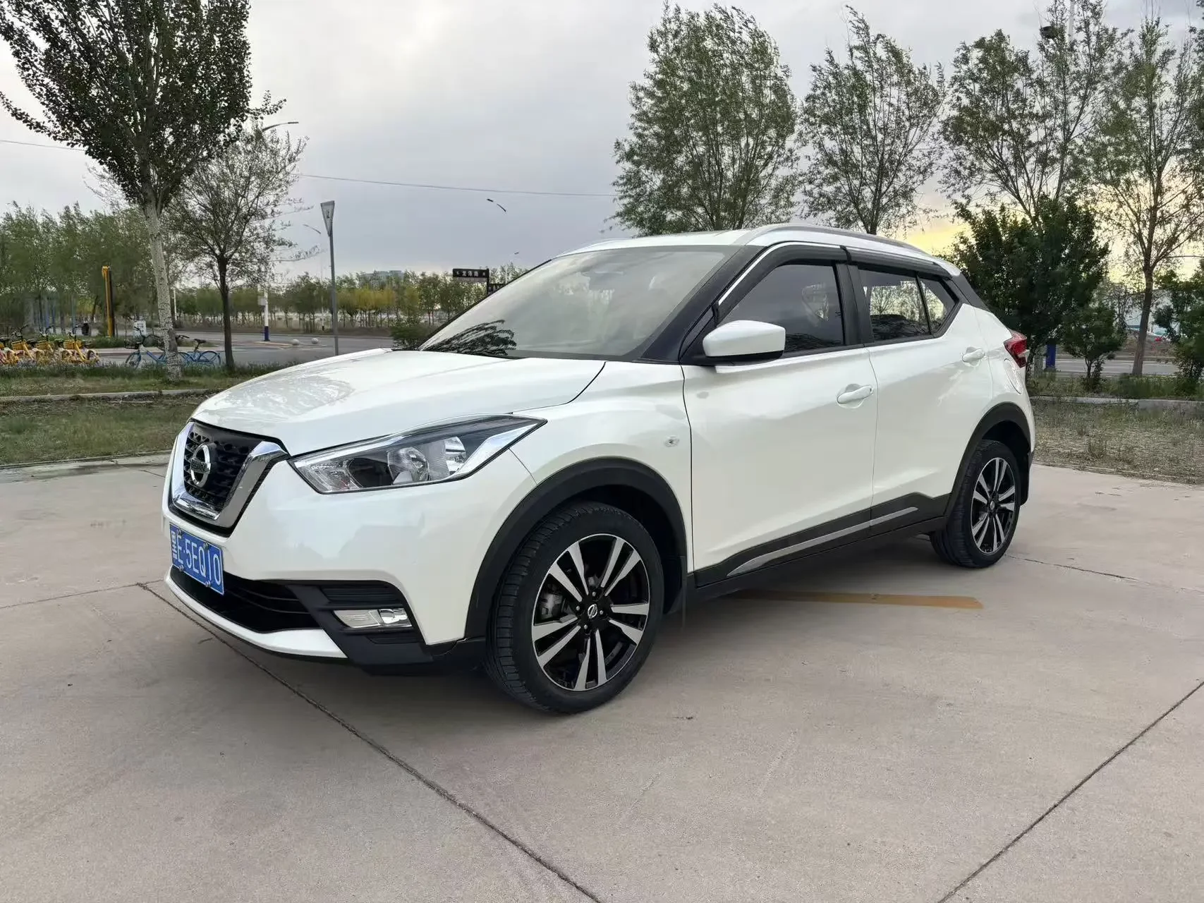 Nissan Jinke