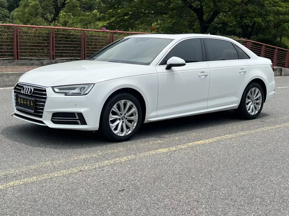 Audi A4L