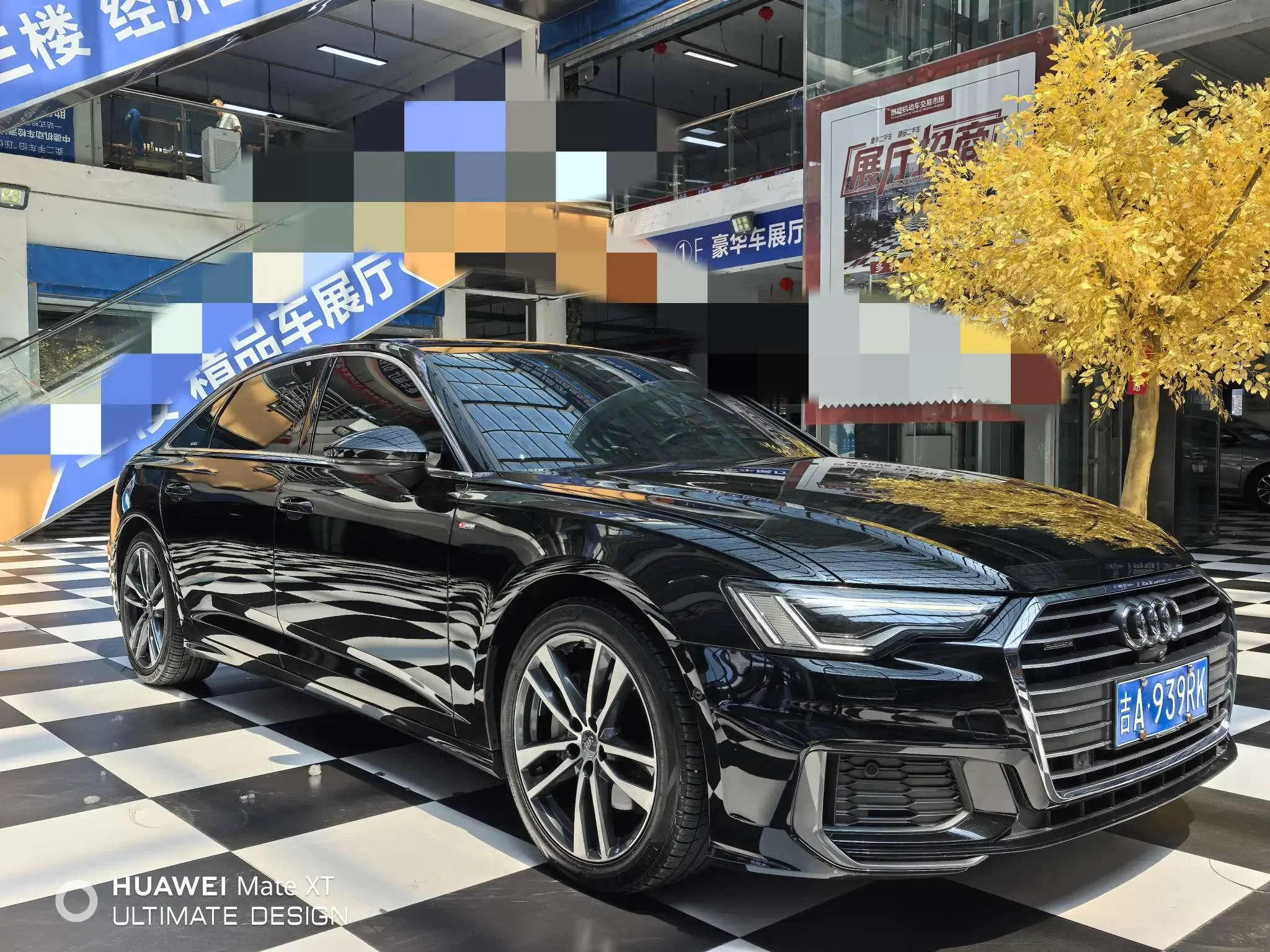 Audi A6L