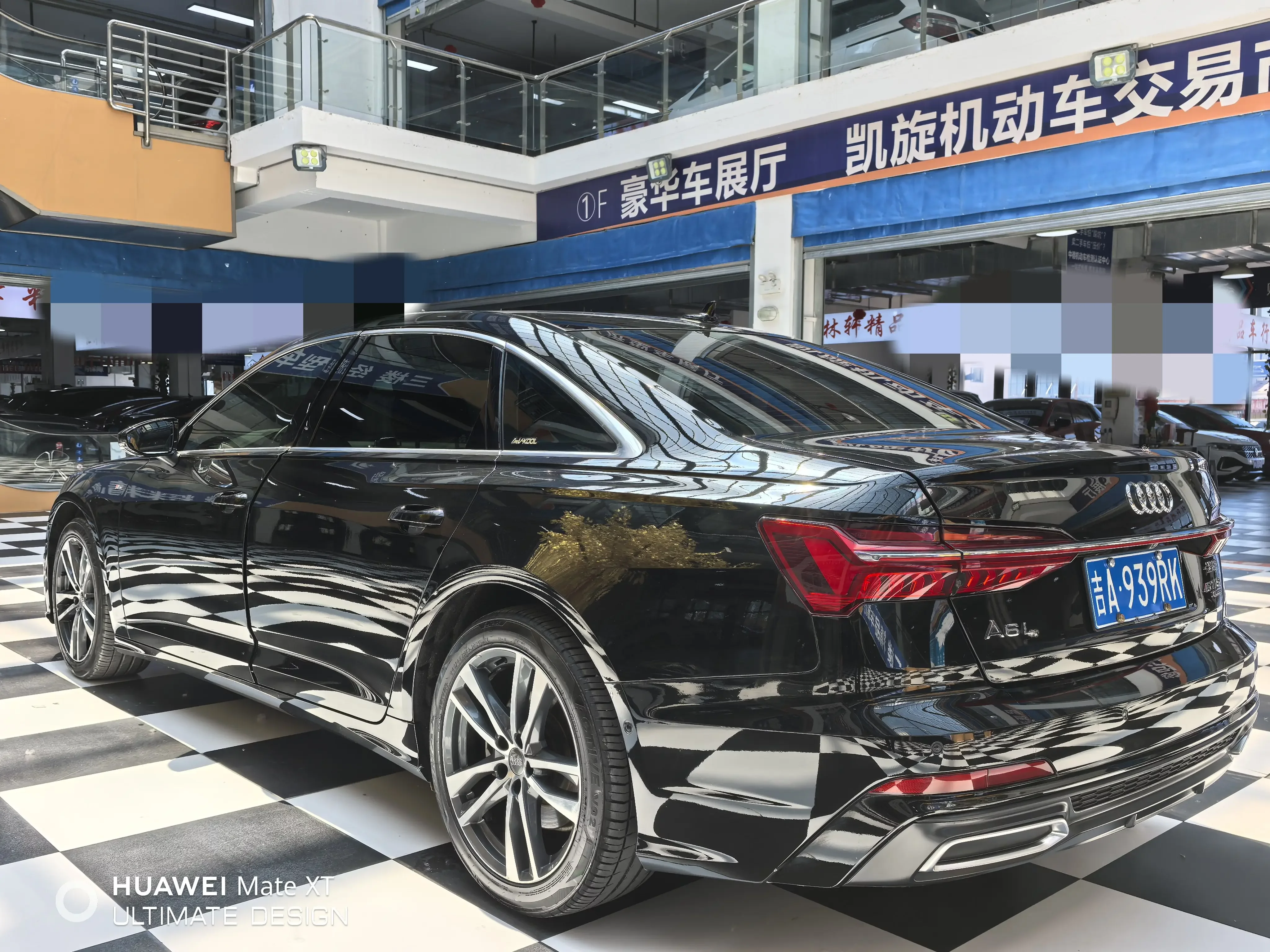 Audi A6L