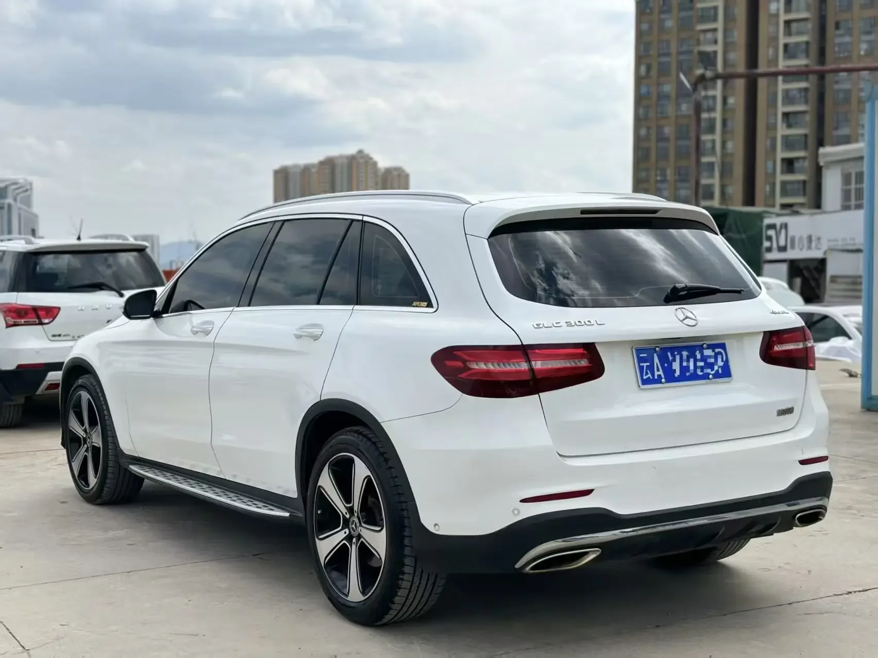 Mercedes-Benz GLC