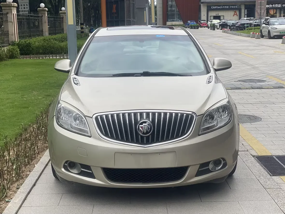 Buick Yinglang