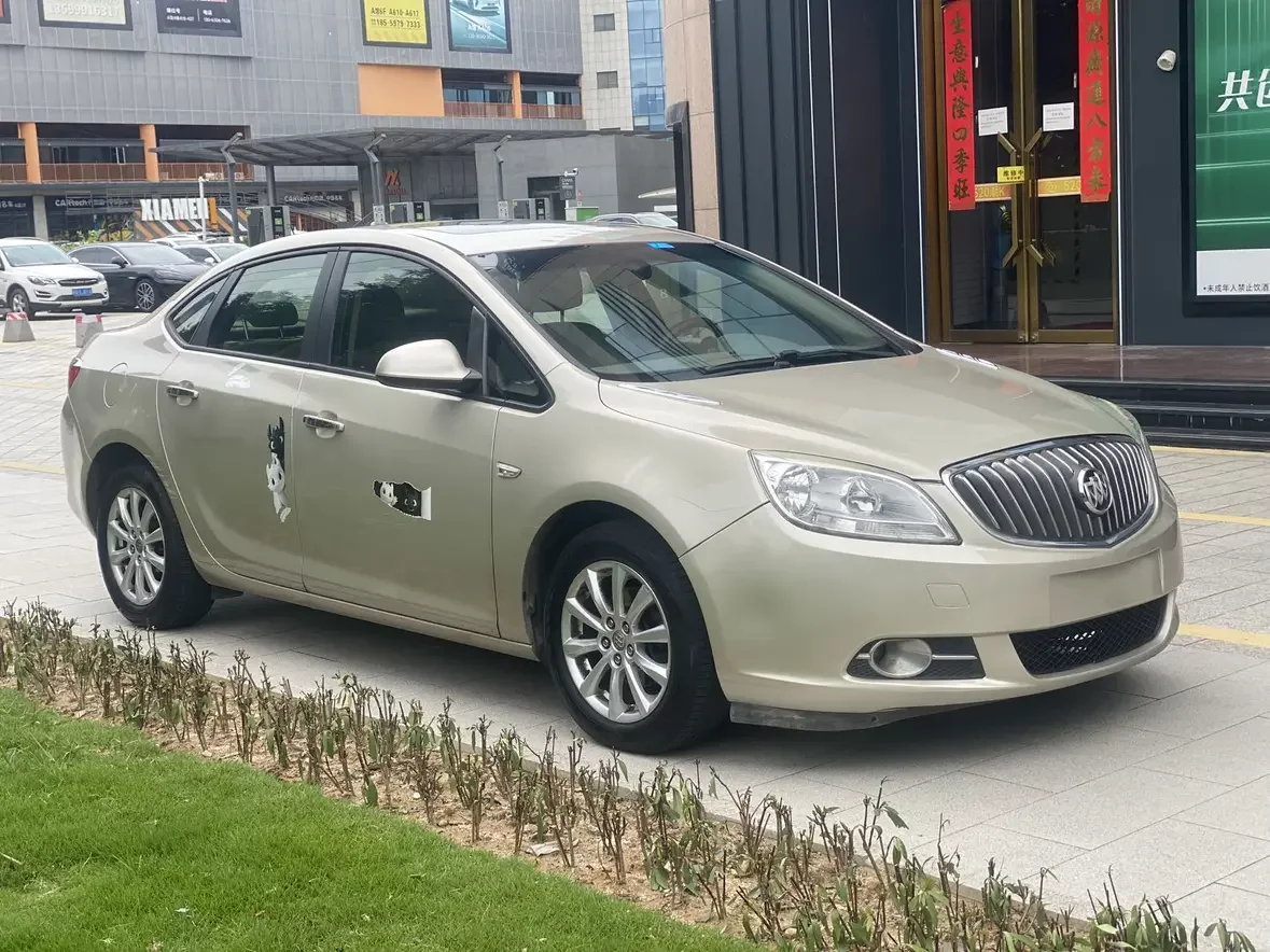 Buick Yinglang