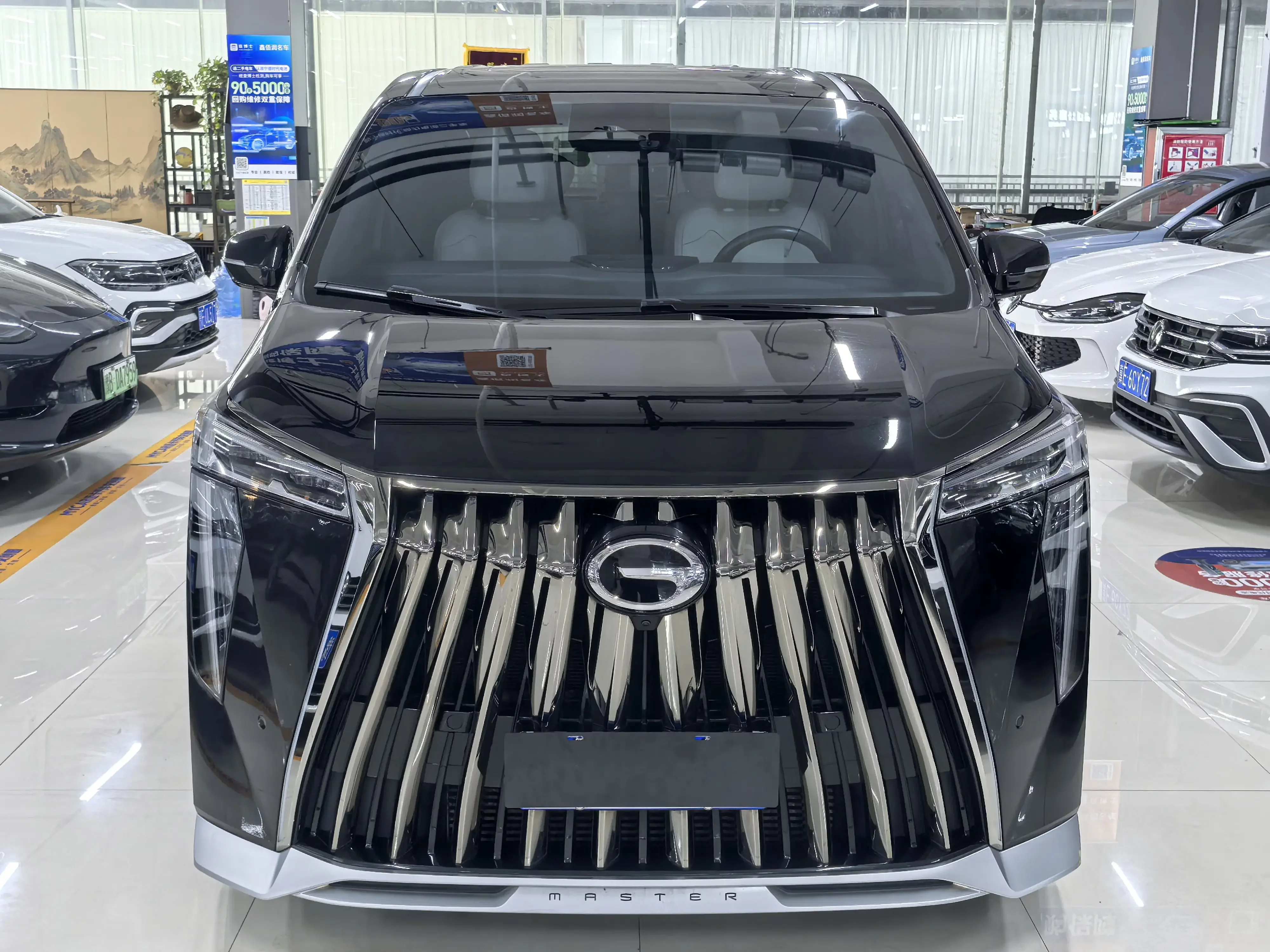 GAC Trumpchi M8