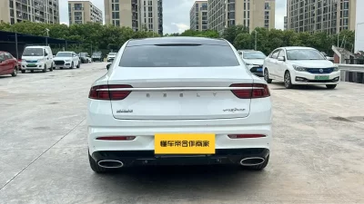 Geely Preface