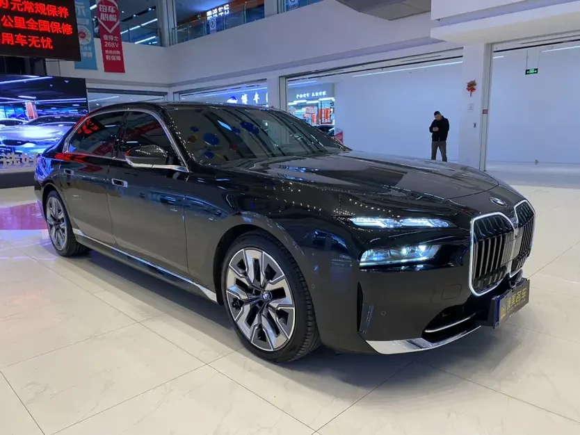 BMW 7 Series