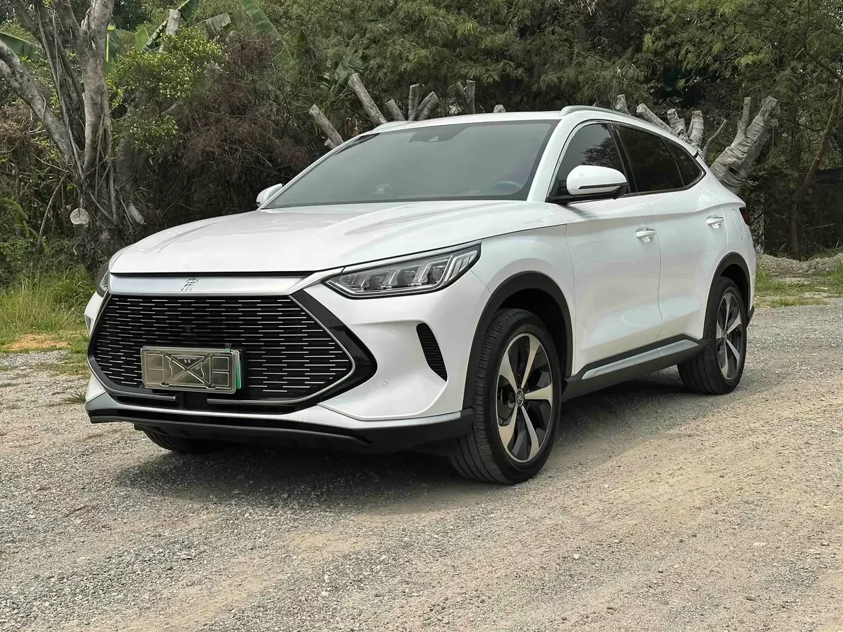 BYD Song PLUS DM